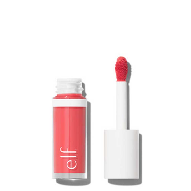 e.l.f. | Camo Liquid Blush | pigmented | long lasting | soft dewy finish | all skin types | blendable | buildable