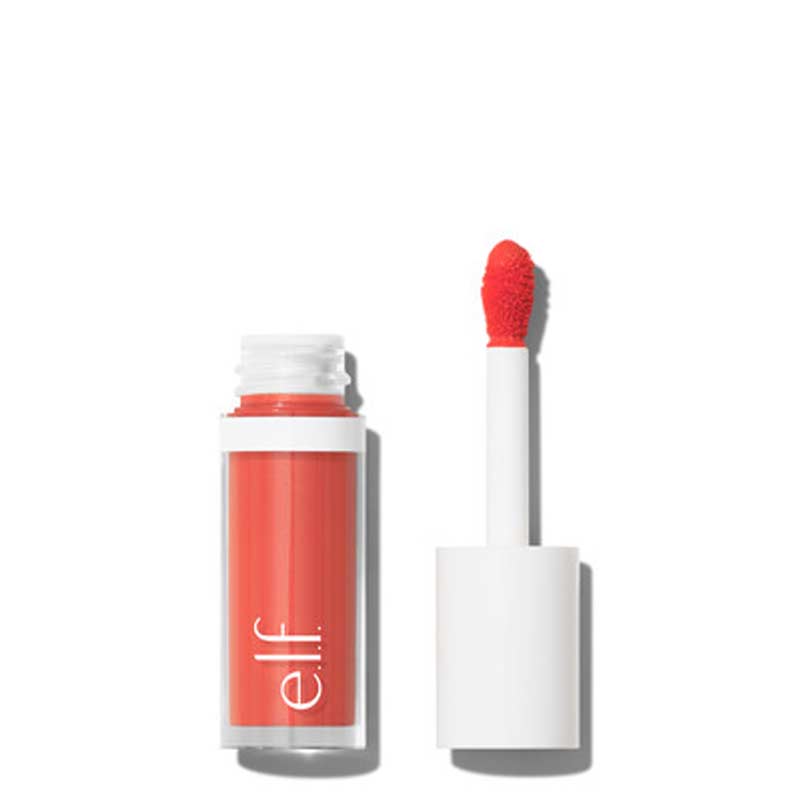 e.l.f. | Camo Liquid Blush | pigmented | long lasting | soft dewy finish | all skin types | blendable | buildable
