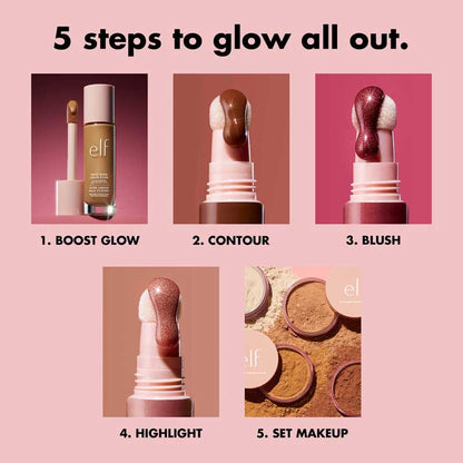 e.l.f. Halo Glow Blush Beauty Wand