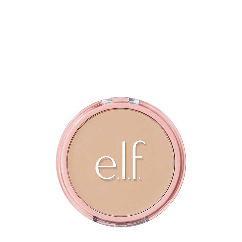 e.l.f. Halo Glow Powder Filter Pressed Powder Light Neutral