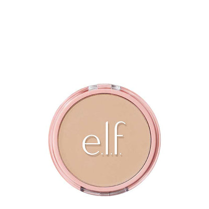 e.l.f. Halo Glow Powder Filter Pressed Powder Light Neutral