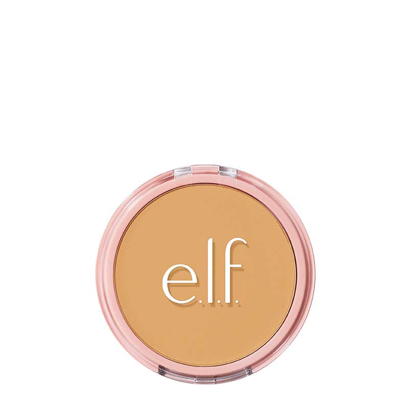 e.l.f. Halo Glow Powder Filter Pressed Powder Medium Neutral