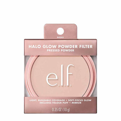 e.l.f. Halo Glow Powder Filter Pressed Powder Fair Neutral Cool