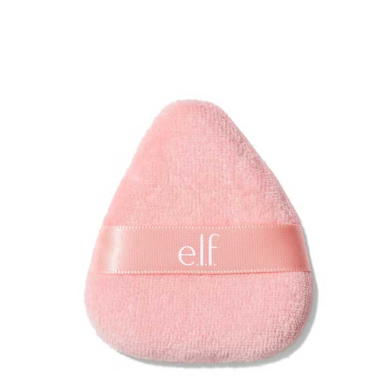 e.l.f. Halo Glow Powder Puff, makeup puff, makeup sponge for powder