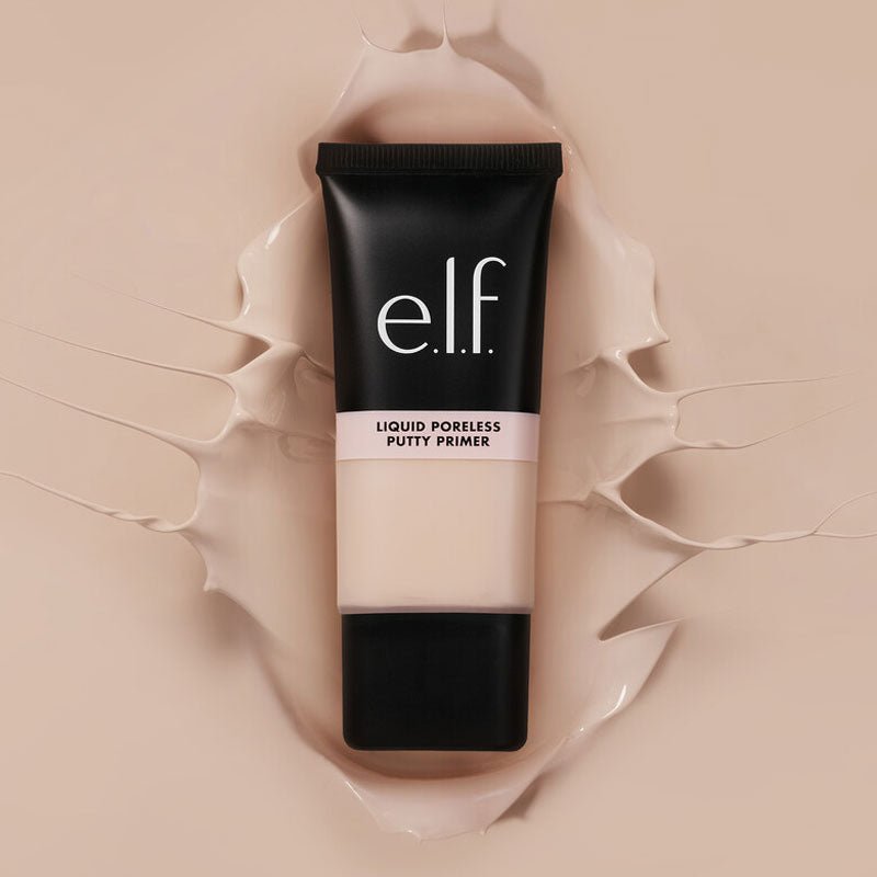 E.l.f. Liquid Poreless Putty Primer Amazon.com : e.l.f. Liquid Poreless Putty Primer, Lightweight Face Primer For Long-lasting Makeup Wear, Creates A Smooth Complexion, Vegan & Cruelty-free : Beauty & Personal Care E.l.f. Liquid Poreless Putty Primer Amazon.com : e.l.f. Liquid Poreless Putty Primer, Lightweight Face Primer For Long-lasting Makeup Wear, Creates A Smooth Complexion, Vegan & Cruelty-free : Beauty & Personal Care