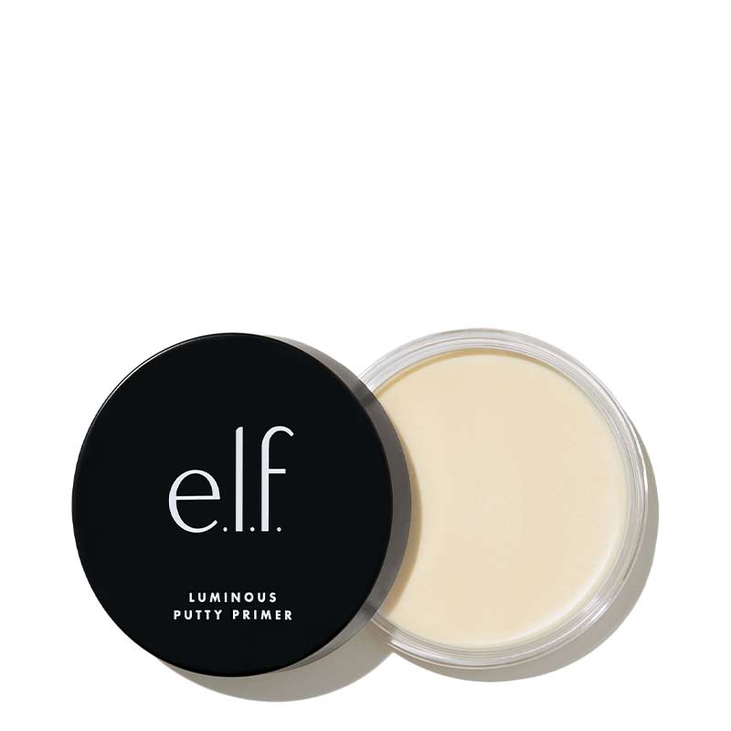e.l.f. Luminous Putty Primer | Putty | Prime | Skin | Illuminating | Radiant Complexion | Radiant | Makeup base