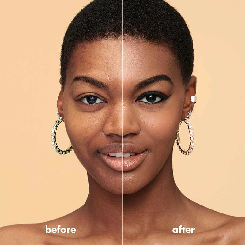 e.l.f. Luminous Putty Primer | Prep and Prime | Makeup base | Cream to oil | Hyaluronic acid | Vegan | 