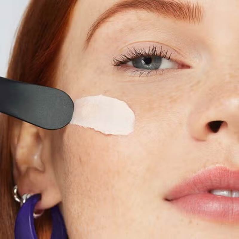 e.l.f. Putty Primer Makeup Brush Applicator, e.l.f. makeup tools, putty primer spatula