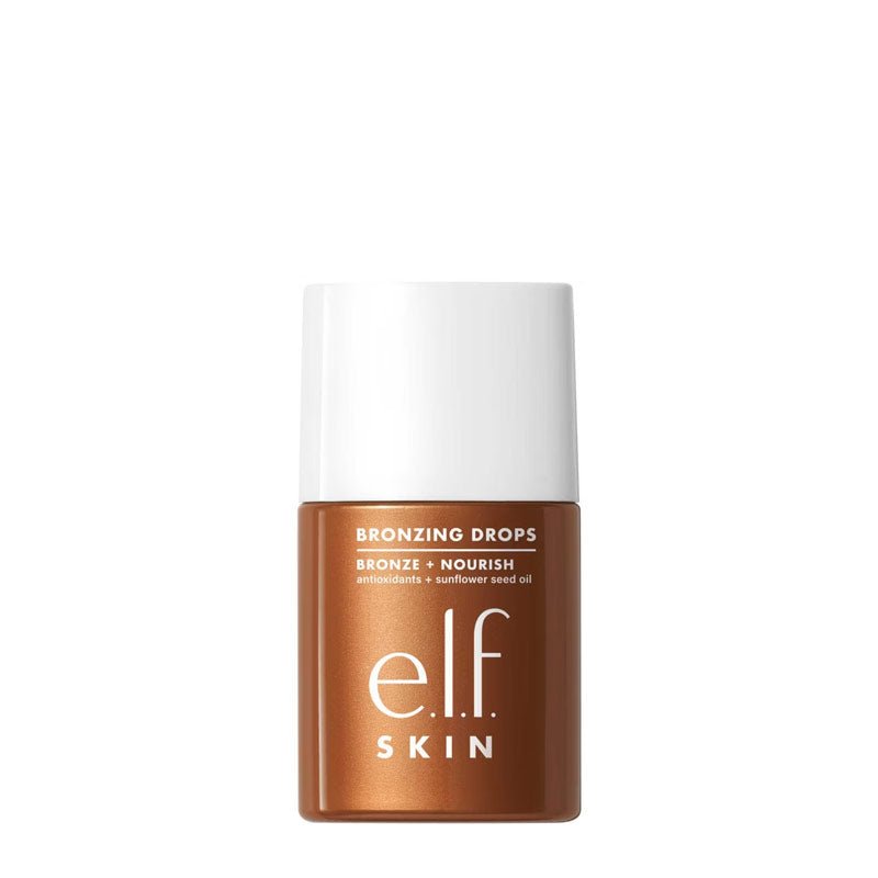 e.l.f. Skin Bronzing Drops Tinted Serum – Cloud 10 Beauty
