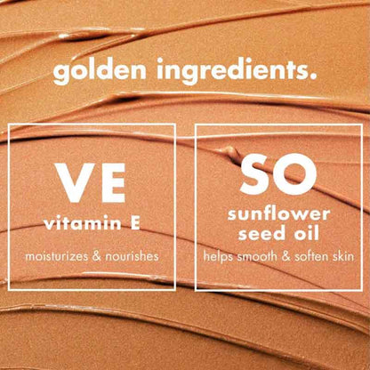 e.l.f. Skin Bronzing Drops Tinted Serum Key Ingredients