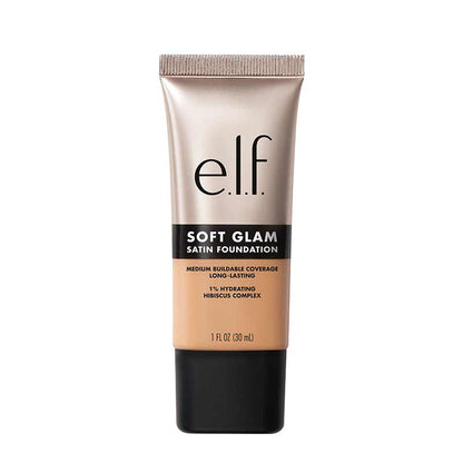 e.l.f. Soft Glam Satin Foundation 31 Medium Neutral