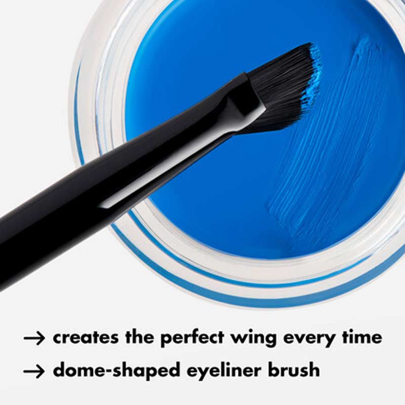e.l.f. Wing it Liner Brush, precise eyeliner brush