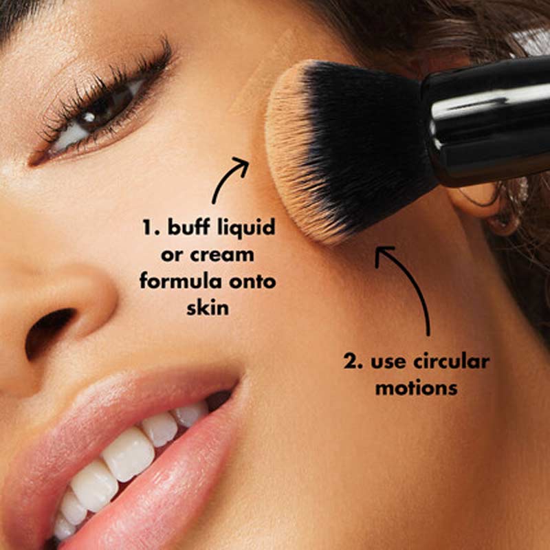 e.l.f. Ultimate Blending Makeup Brush