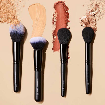 e.l.f. Ultimate Blending Makeup Brush, elf makeup brushes, face brush