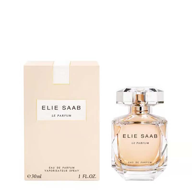 Elie Saab Le Parfum Eau de Parfum | radiant | voluptuous | addictive | masterpiece | fragrances | elevates your aura | must-have | unforgettable | addictive scent.