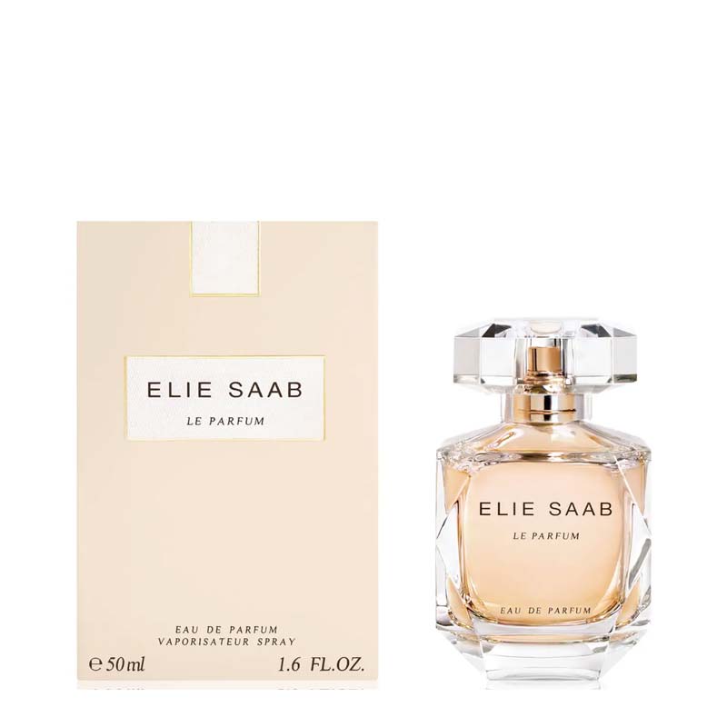 Elie Saab Le Parfum Eau de Parfum | radiant | voluptuous | addictive | masterpiece | fragrances | elevates your aura | must-have | unforgettable | addictive scent.