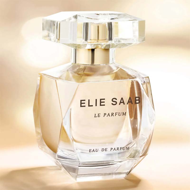 Elie Saab Le Parfum Eau de Parfum | radiant | voluptuous | addictive | masterpiece | fragrances | elevates your aura | must-have | unforgettable | addictive scent.