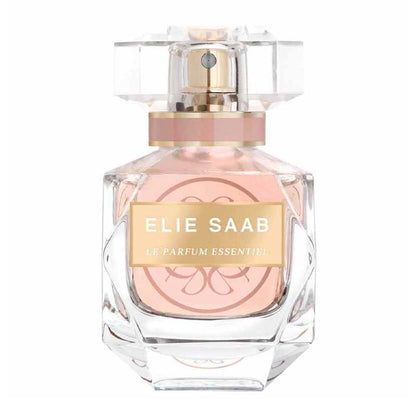 Elie Saab Le Parfum Essentiel Eau de Parfum | essence of femininity | luxurious | emotionally charged experience | key to embracing true nature | values |