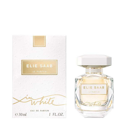 Elie Saab Le Parfum in White Eau de Parfum | bridal-inspired fragrance | purity | white flowers | soft | memorable scent