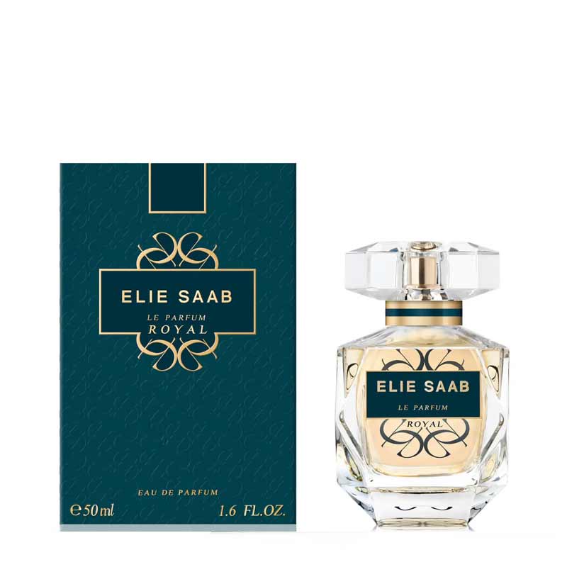 Elie Saab Le Parfum Royal Eau de Parfum | ultimate expression | feminine power | grace | exceptional blend | top-quality ingredients | complements your style | enhances your presence