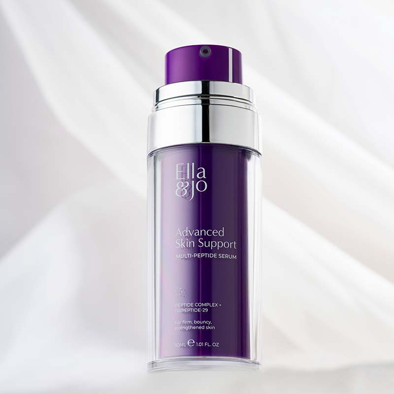 Ella & Jo Advanced Skin Support Multi-Peptide Serum