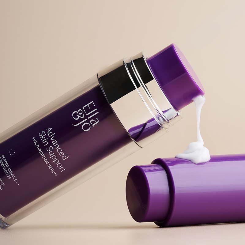 Ella & Jo Advanced Skin Support Multi-Peptide Serum Stylised
