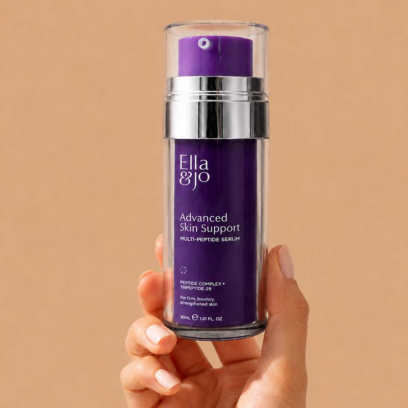 Ella & Jo Advanced Skin Support Multi-Peptide Serum