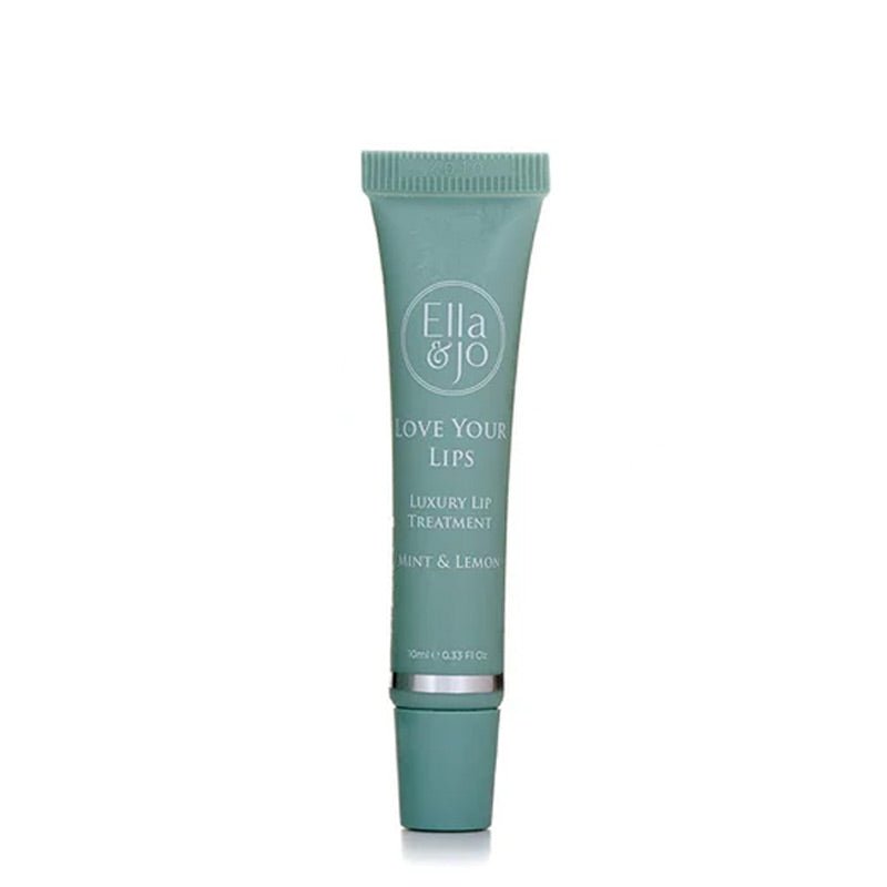 Ella & Jo Love your Lips Luxury Lip Treatment Mint and Lemon