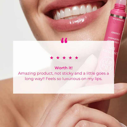 Ella & Jo Love your Lips Luxury Lip Treatment Review