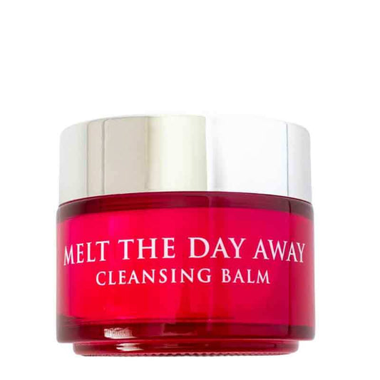 Ella & Jo Melt The Day Away Cleansing Balm - Balm-to-Oil Face Cleanser 