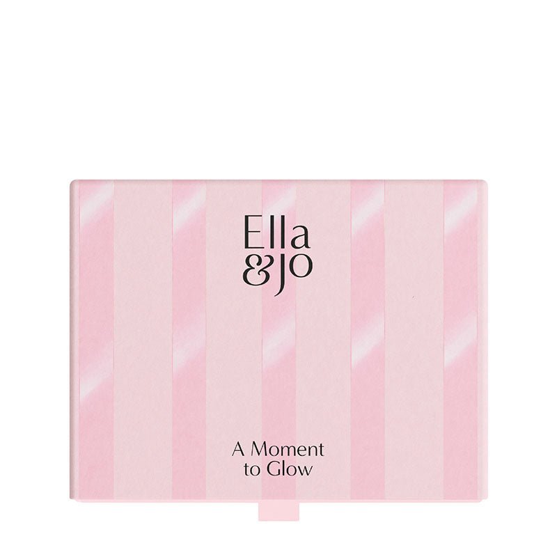 Ella & Jo Moment to Glow Self Tan Giftset Outer Box