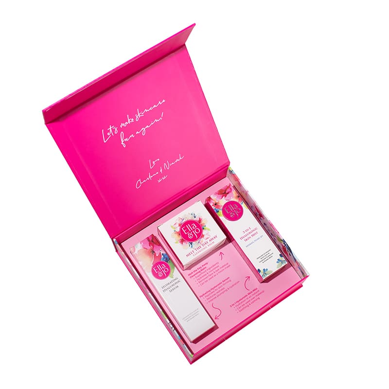 Ella & Jo Your Skincare Icons Gift Set