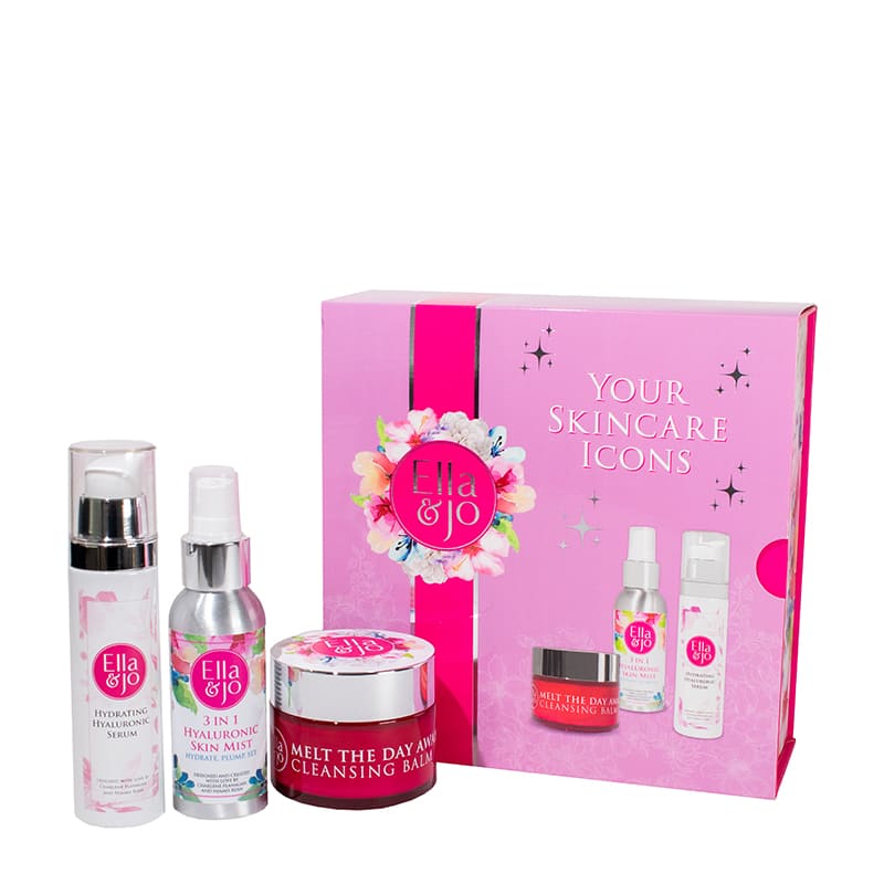 Ella & Jo Your Skincare Icons Gift Set