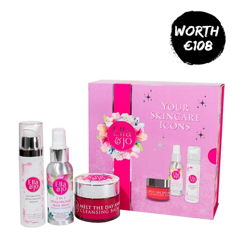 Ella & Jo Your Skincare Icons Gift Set