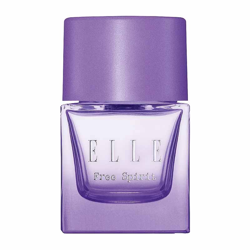 Elle | Free Spirit | Eau de Parfum | fragrance | essence of freedom | floral | fruity | fresh | woody notes | everyday wear | unique | dynamic 