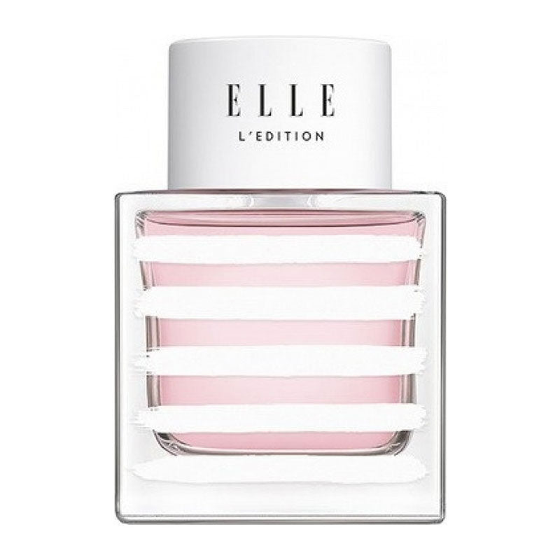 Elle | L'Edition | Eau de Parfum | fresh | fruity | floral | fragrance | day | evening | active | playful | chic