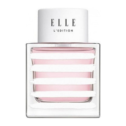 Elle | L'Edition | Eau de Parfum | fresh | fruity | floral | fragrance | day | evening | active | playful | chic