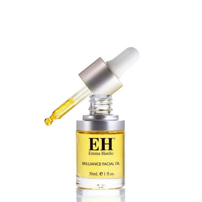 Emma Hardie Amazing Face Brilliance Facial Oil + FREE Midas Touch Cream 15ml