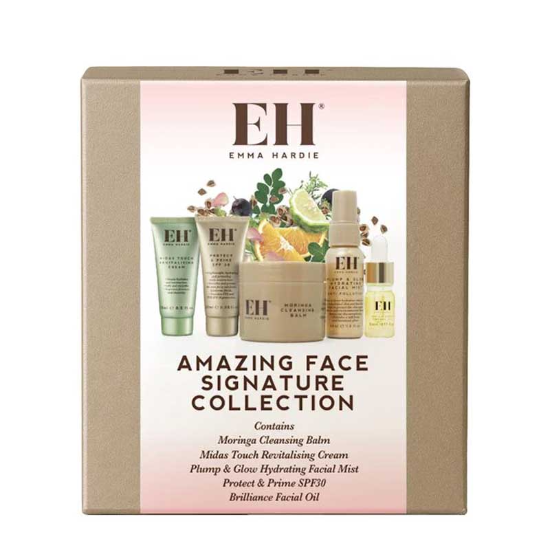 Emma Hardie Amazing Face Signature Collection Gift Set