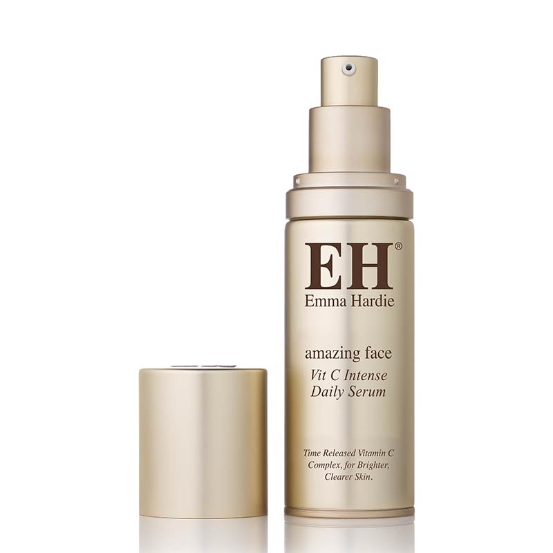 Emma Hardie Amazing Face Vitamin C Intense Daily Serum | uneven skin tone | brighten skin