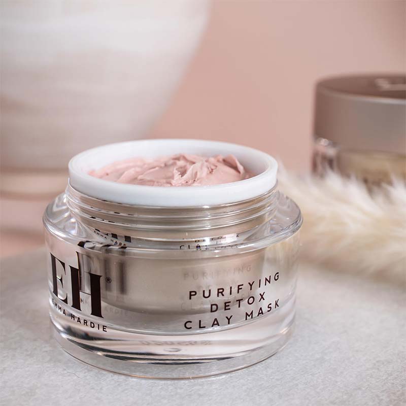 Emma Hardie, Emma Hardie Brilliance Purifying Pink Clay Detox Mask