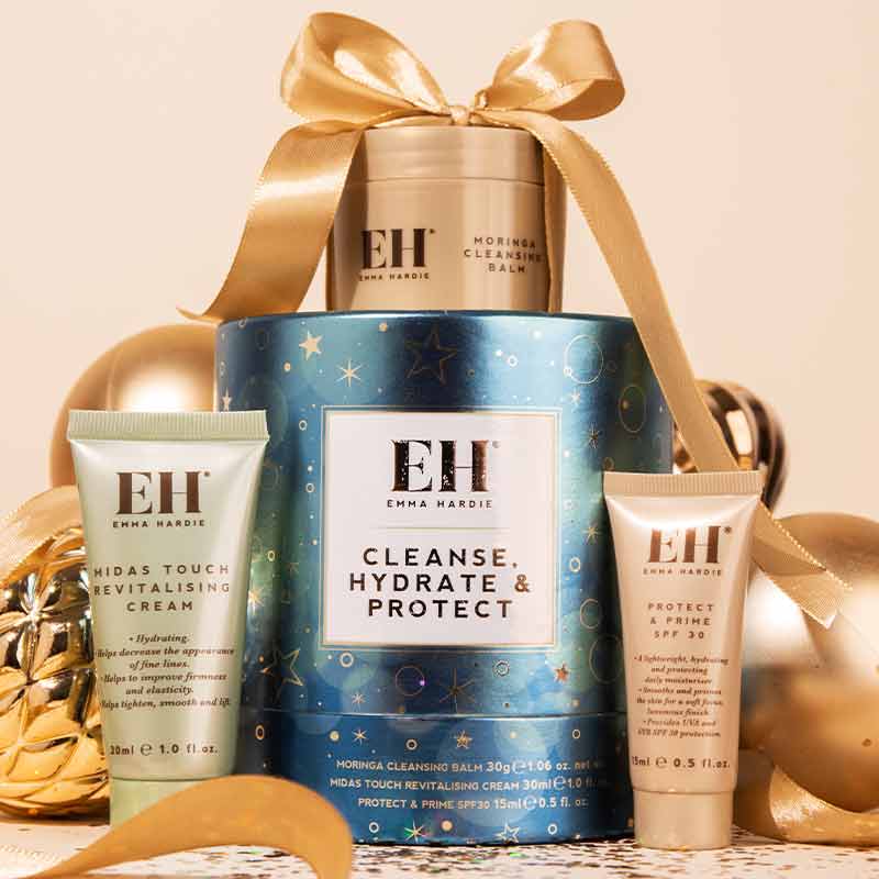 Emma Hardie Cleanse, Hydrate & Protect Gift Set