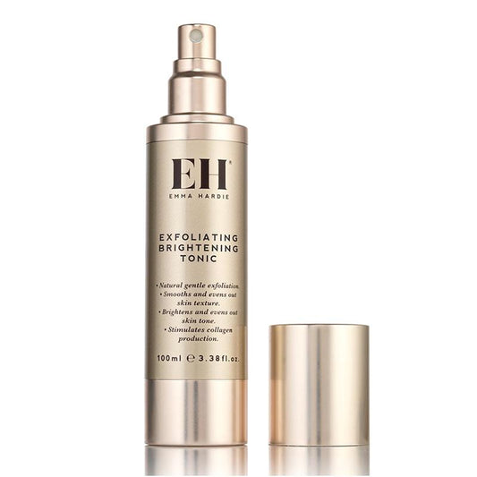Emma Hardie Exfoliating Brightening Tonic | Exfoliator | uneven skin tone | dull skin