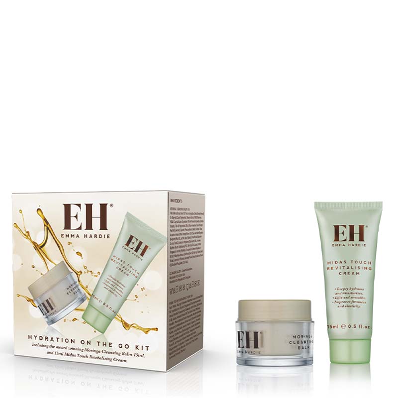 Emma Hardie Hydration On The Go Kit | emma hardie gift set