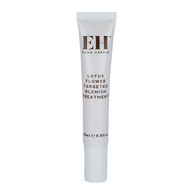 Emma Hardie Lotus Flower Targeted Blemish Treatment | witch hazel 