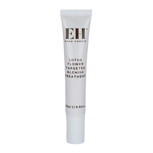 Emma Hardie Lotus Flower Targeted Blemish Treatment | witch hazel 