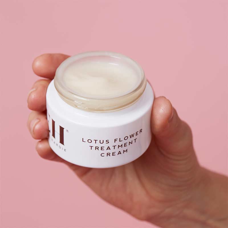 Emma Hardie Lotus Flower Treatment Cream | gel cream moisturiser