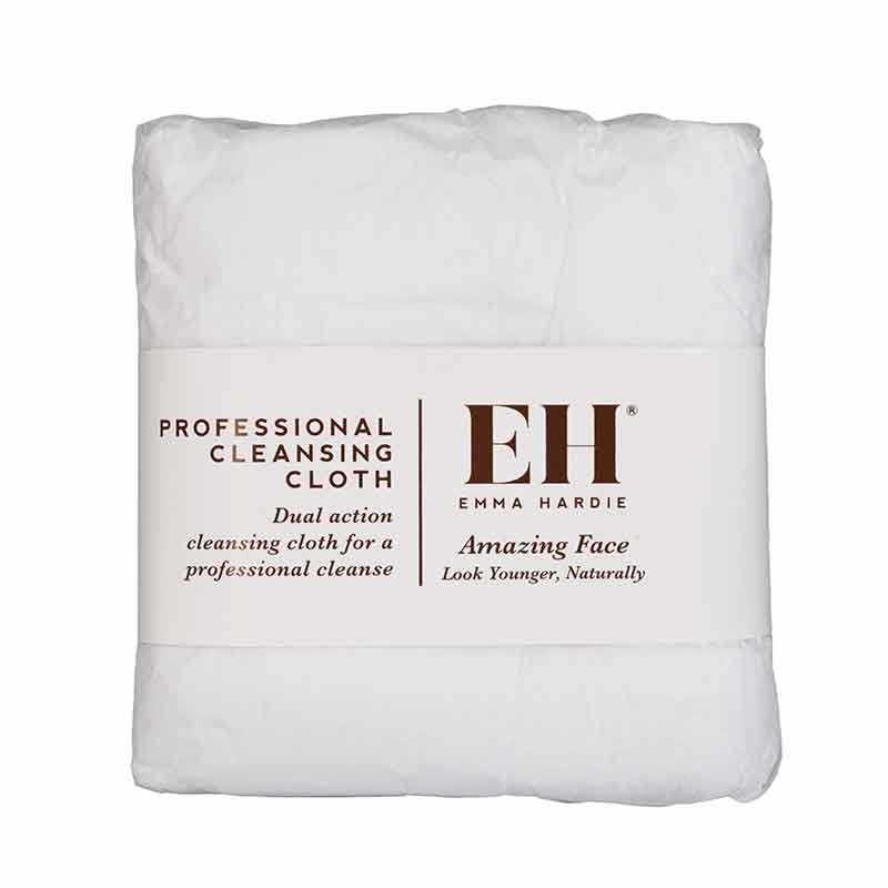 Emma Hardie Nourish & Glow Gift Set, face cleansling cloth