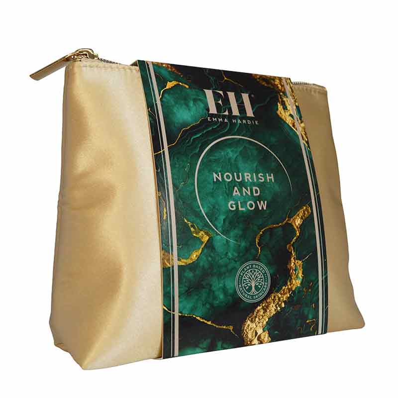 Emma Hardie Nourish & Glow Gift Set, christmas gift set, skincare gift set