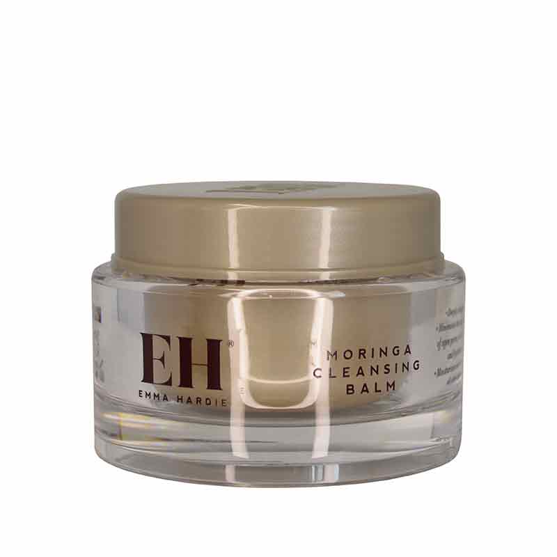 Emma Hardie Nourish & Glow Gift Set, moringa cleansing balm, face cleanser